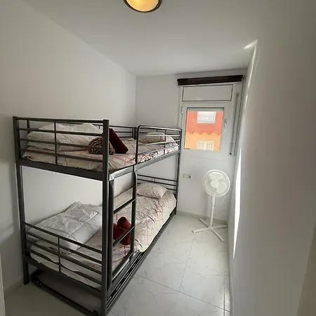 Apartment Awaydays Casa A 100m De Playa