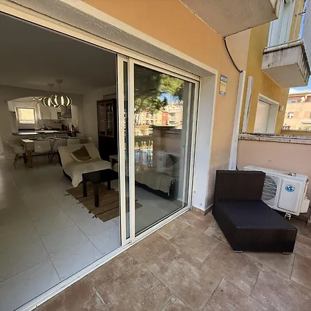 Awaydays Casa A 100m De Playa Empuriabrava