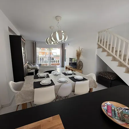 Apartment Awaydays Casa A 100m De Playa