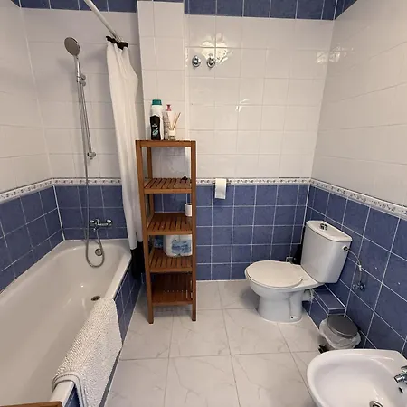 Apartment Awaydays Casa A 100m De Playa *
